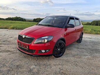 Fabia monte carlo 1.2 - 2
