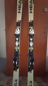 Predám Head Worldcup Rebels I.Speed Pro - 2