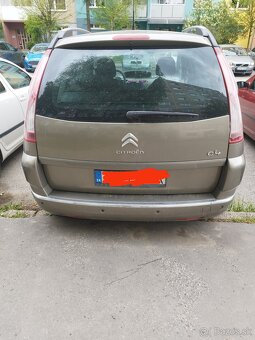 Citroen C4 Picasso - 2