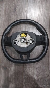 Volant skoseny SKODA - 2