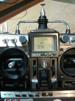 Futaba FF7 SUPER PCM 1024. - 2