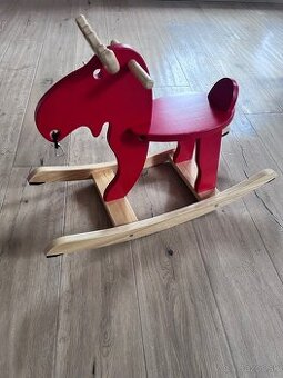 Hojdací koník / Ikea - 2