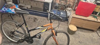 Horský bicykel MODET - 2