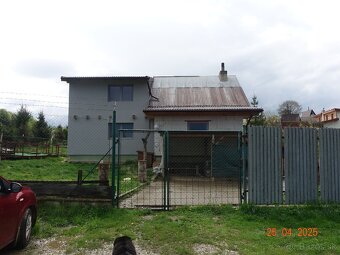 Záhradná chatka so súp. č. 7146, Spišská Nová Ves - 2