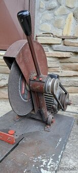 Predam rozbrusovačku 1,5 kw, 2870 otaciek - 2