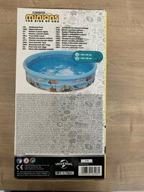 Bazén 155x30 cm - 2