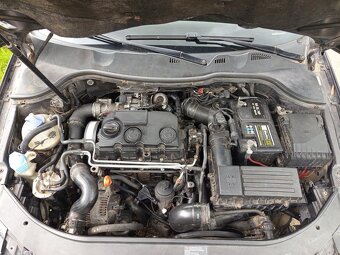 Rozpredam Passat b6 - 2