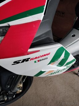Aprillia SR 50 Racing Lc - 2