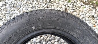 Pneu na autoprepravnik 13" - 2