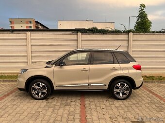 Suzuki Vitara 1,6 VVt 4x4 Znížená cena - 2