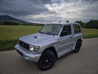 MITSUBISHI PAJERO 2.5,127000km - 2