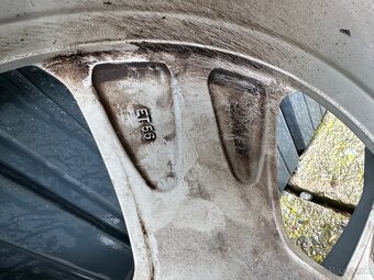 Elektróny 5x112 r17 audi, škoda - 2
