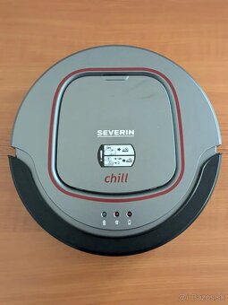 robotický vysávač Severin Chill - 2