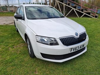 Skoda Octavia 3 1.6 tdi 77kw - 2