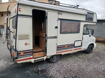 Fiat Ducato 1.9 TD , 1989 6miestne - 2