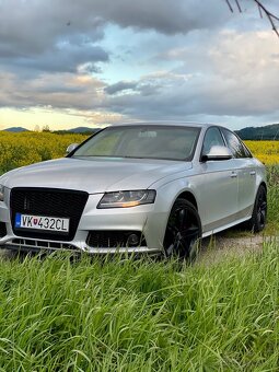 Audi a4 b8 - 2