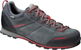 Pánské goretexové topanky Mammut Wall Guide Low GTX Men v - 2