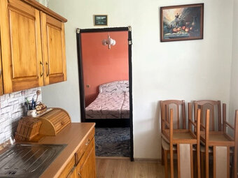 ZNÍŽENÁ CENA 2i byt s balkónom v Závadke nad Hronom - rekon - 2