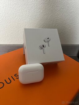 Nove original airpody pro 2 - 2