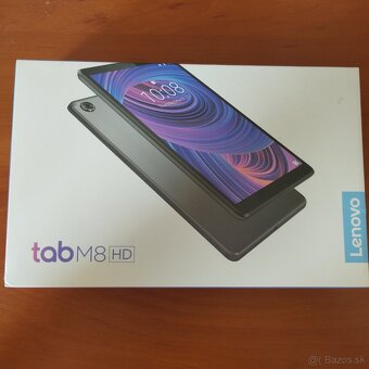 Lenovo Tab M8 - 2