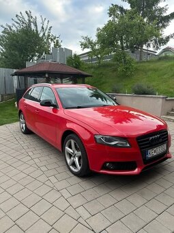 Audi A4 2.0TDI Avant - 2