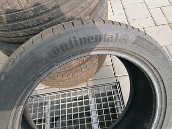 Pneumatiky Continental 225/45R na predaj používané - 2