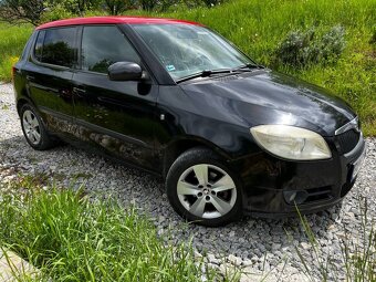 Predám Škoda fabia II 1.4tdi - 2
