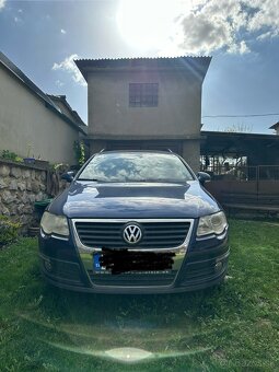 Passat B6 - 2