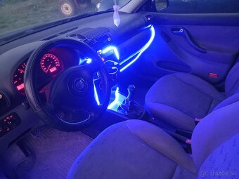 Predam Seat leon 1M - 2