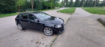 Audi a3 TDI 2.L Sline 2012 - 2