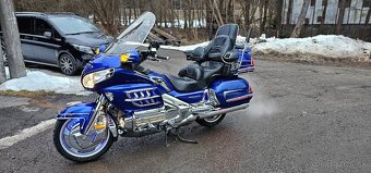 Honda Goldwing 1800 - 2