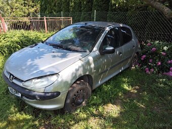 Peugeot 206 2.0 hdi - 2