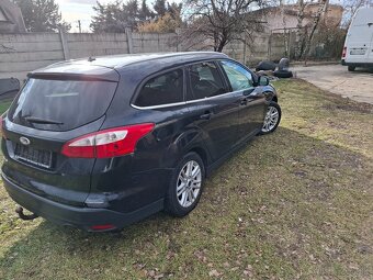 Ford FOCUS 1.6 benzín ecoboost - 2