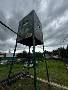 Nový posed sendvičový panel PREDANE - 2