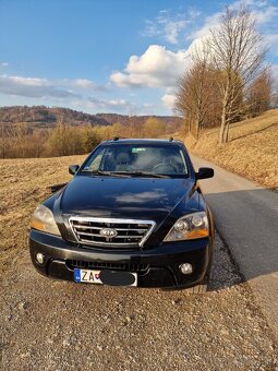 Kia Sorento 2.5 crdi - 2