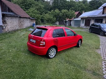 Fabia 2003 RS - 2