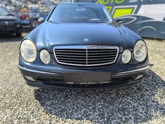 Mercedes-Benz E trieda Sedan 270 CDI - 2