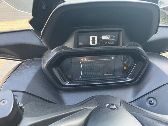 Yamaha X MAX 125 - 2