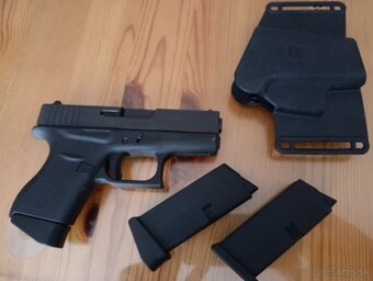 Glock 43 9x19 - 2