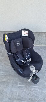 Predam autosedačku Cybex isofix 360 stupnova - 2