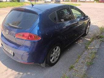 Seat leon 1.9 TDi 77kw - 2