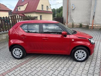 Suzuki Ignis 1.2 66kW 2018 129909km 1.majitel serviska - 2