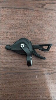 Radenie Shimano Deore M4100, 10 rýchlostné, pravé - 2