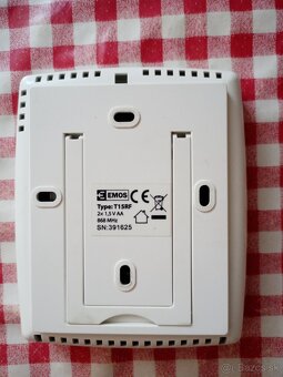 Izbový termostat, použitý - 2