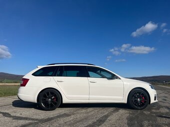 Škoda Octavia RS 2.0 Tsi - 2