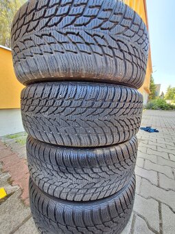 Alu disky 15" - 2