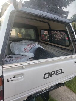 Opel Campo 3.0 Td - 2