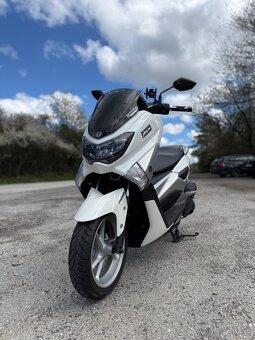 YAMAHA NMAX 125 - TOP STAV - 2