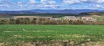 Pozemok na výstavbu RD, v obci Čižatice pri Košiciach - 2