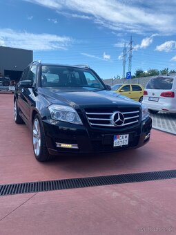 Predám Mercedes Benz GLK 220 CDI 4 Matic - 2
